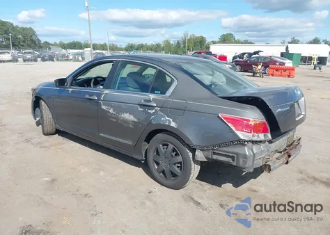 2009 Honda Accord 2.4 Lx z USA, uszkodzony, nr VIN 1HGCP26309A032817